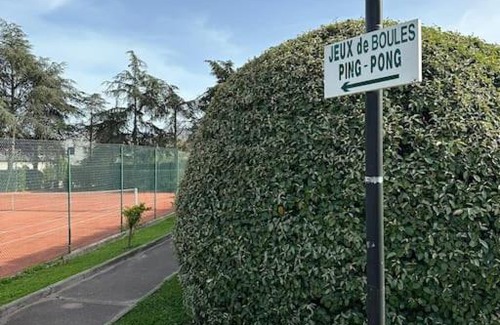 Plaine de la Brague Apartamento | Blue Bay Home, tennis, piscine, boulodrome