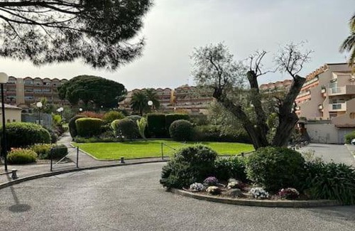 Plaine de la Brague Apartamento | Blue Bay Home, tennis, piscine, boulodrome