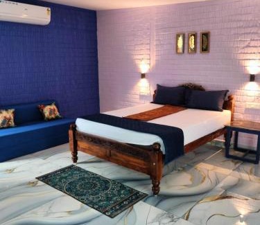 Yelagiri Complejo | BLUE Bay resorts