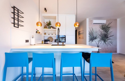 Sint Michiel Condominio | Blue Bay | The Reef