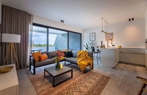 Sint Michiel Condominio | Blue Bay | The Reef