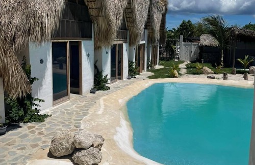 Bayahibe Cabaña | Blue beach Eco-hotel by Sanfabini