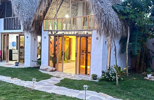 Bayahibe Cabaña | Blue beach Eco-hotel by Sanfabini