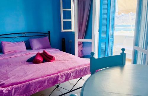Milatos Beach Apartamento | BLUE Beach House