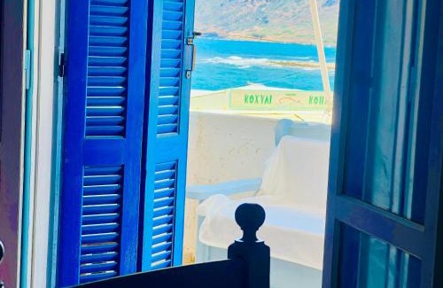 Milatos Beach Apartamento | BLUE Beach House