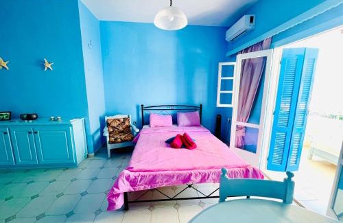 Milatos Beach Apartamento | BLUE Beach House