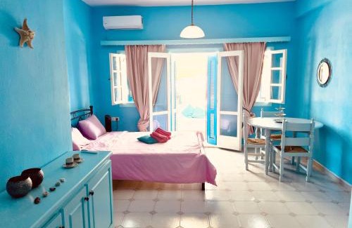 Milatos Beach Apartamento | BLUE Beach House