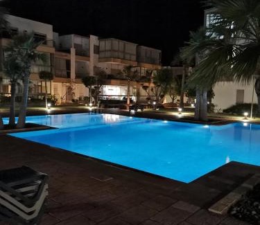 Lamharza Essahel Apartamento | Blue beach