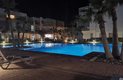 Lamharza Essahel Apartamento | Blue beach
