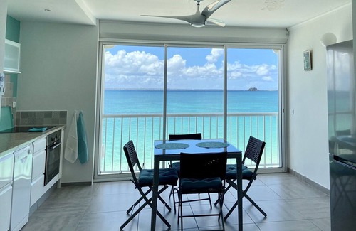 Grand Case Apartamento | "Blue beach "The best place