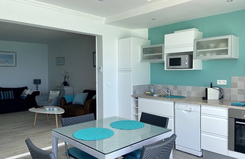 Grand Case Apartamento | "Blue beach "The best place