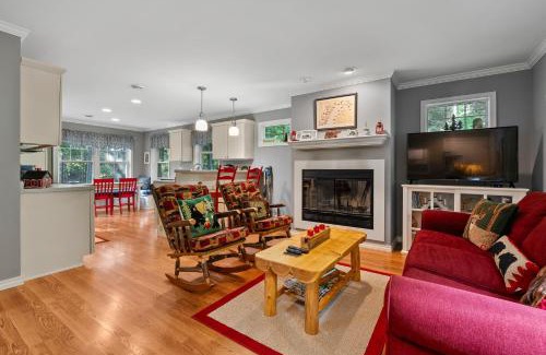 Fish Creek Casa | Blue Bear Cottage at Simple Life Rentals
