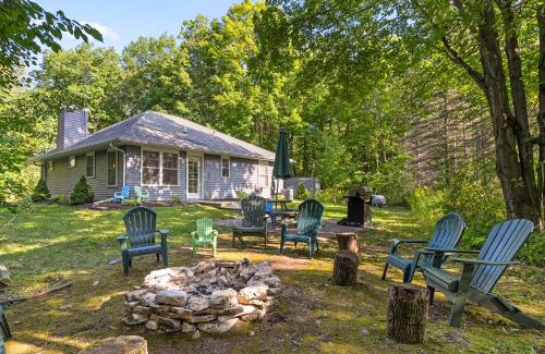 Fish Creek Casa | Blue Bear Cottage at Simple Life Rentals