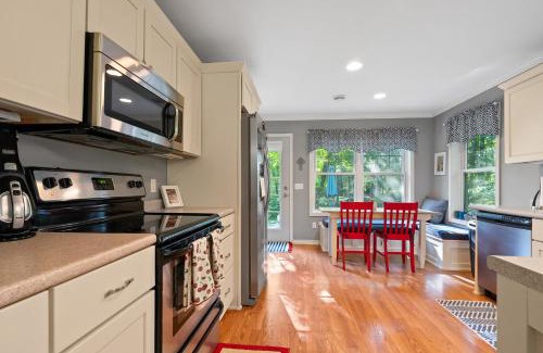 Fish Creek Casa | Blue Bear Cottage at Simple Life Rentals