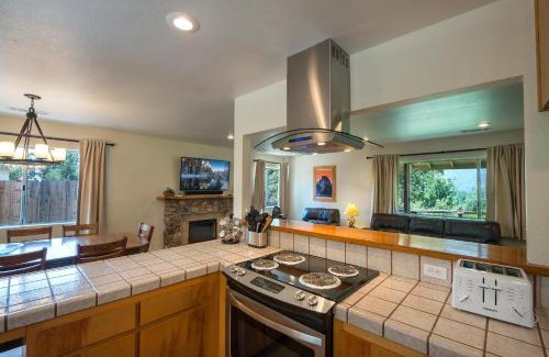 Oakhurst Casa | Blue Bird Ranch