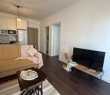Vlore Apartamento | Blue Brace Apartment