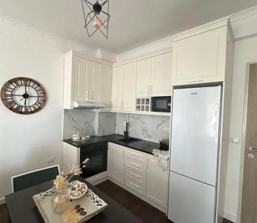 Vlore Apartamento | Blue Brace Apartment