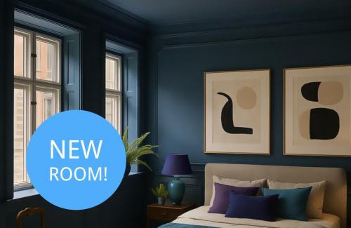 Aalborg Midtby Cama Y Desayuno | Blue Brook Lounges