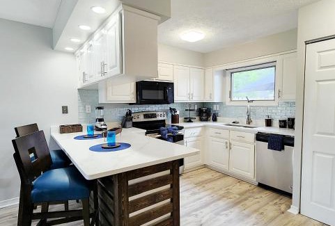 Upper Grand Lagoon Casa | Blue By The Bay