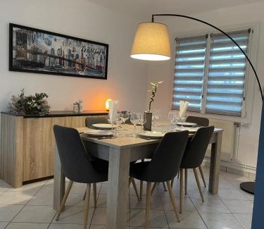 Saint-Martin-lez-Tatinghem Casa | Blue Cottage - Charme & Verdure