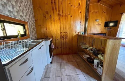 Quellon Apartamento | Blue Cabin - La Herradura