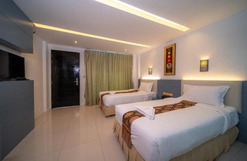 Phuket Hotel | Blue Carina Hotel Phuket