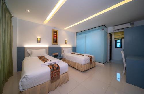 Phuket Hotel | Blue Carina Hotel Phuket