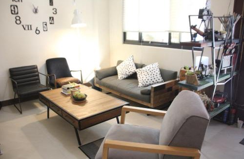 Jincheng Casa | Blue Chair Homestay