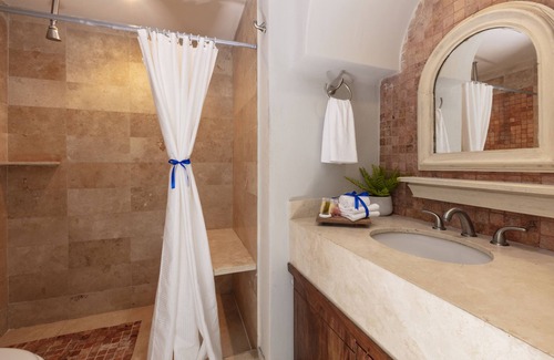Amapas Hotel | Blue Chairs Beachfront Resort Puerto Vallarta Mexico - Adults Only