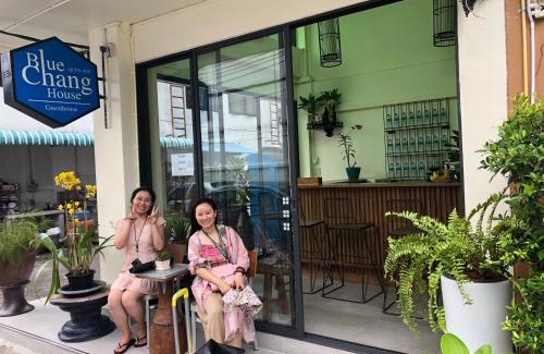 Ban Phan Thom Casa | Blue Chang House