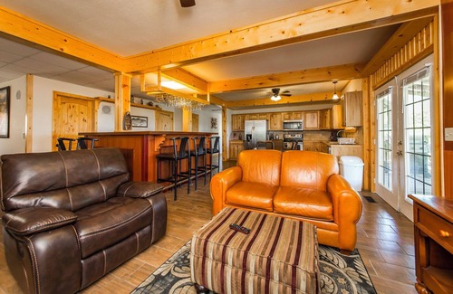 Edgemont Cabina | Blue Clouds Resort Lodge