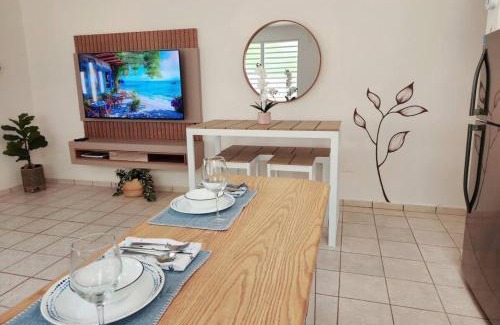 Vilomar Apartamento | Blue Coast Beach Apartment up to 8