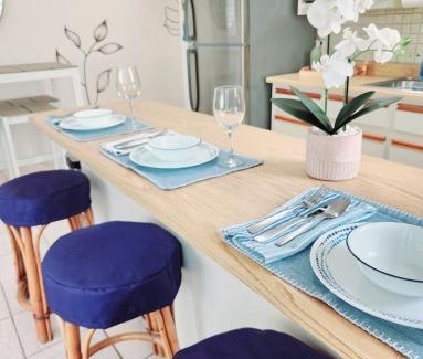 Vilomar Apartamento | Blue Coast Beach Apartment up to 8