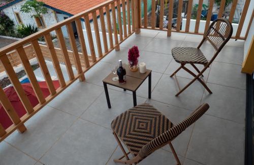Cidade Velha Casa | Blue Coast Villas - Villa 6