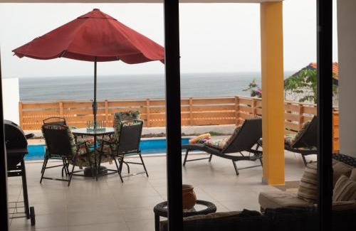 Cidade Velha Casa | Blue Coast Villas - Villa 6