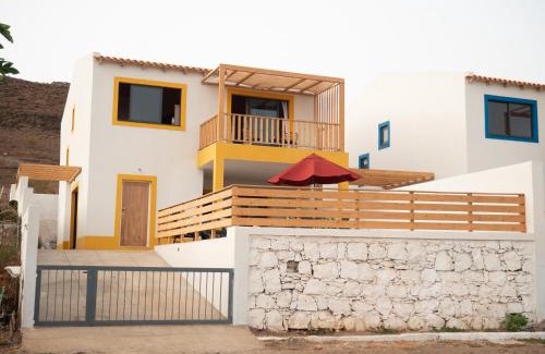 Cidade Velha Casa | Blue Coast Villas - Villa 6