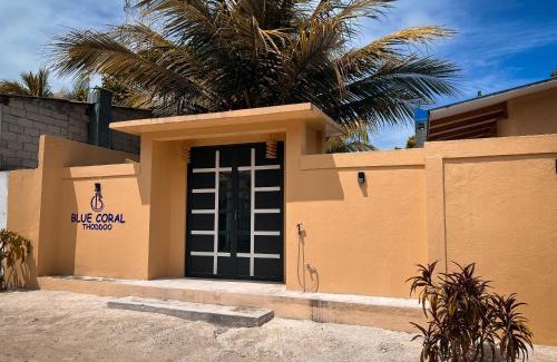 Thoddoo Hotel | Blue Coral Thoddoo