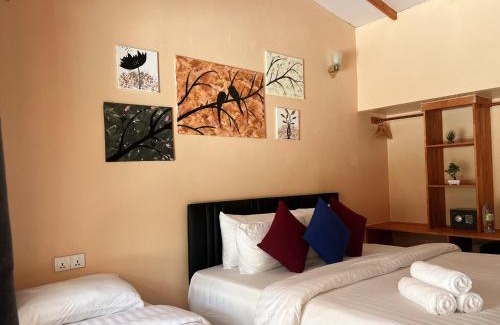 Thoddoo Hotel | Blue Coral Thoddoo