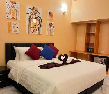 Thoddoo Hotel | Blue Coral Thoddoo