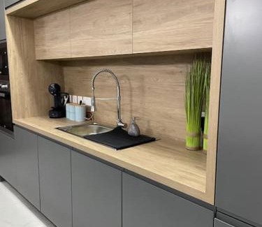 Ta' Xbiex Apartamento | Blue Cosmo Apartment