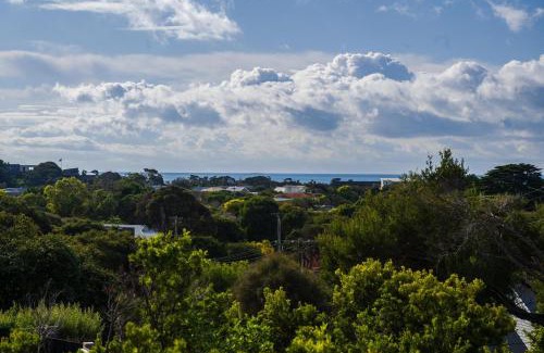 Blairgowrie Casa | Blue Cottage Bay Views - Walk To Blairgowrie Beach & Village