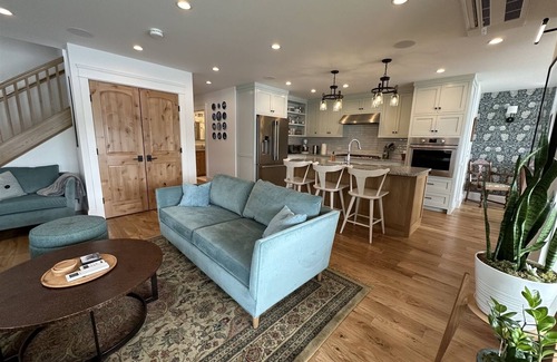 Lincolnville Casa | BLUE COTTAGE ON NORTON POND - Town of Lincolnville