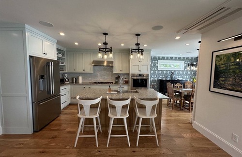 Lincolnville Casa | BLUE COTTAGE ON NORTON POND - Town of Lincolnville