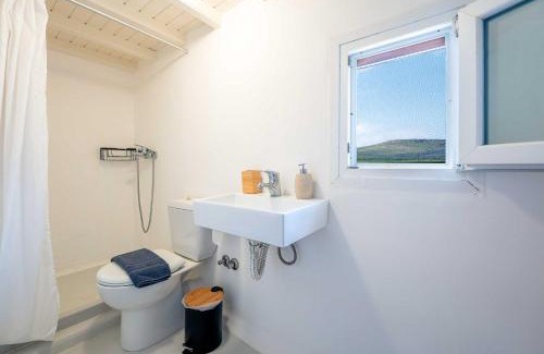 Ftelia Casa | Blue Cove Maisonette at Ftelia beach, SeaView