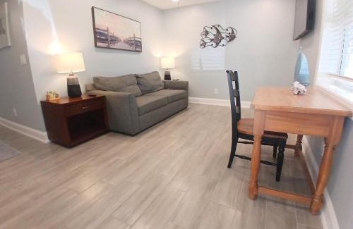 Bonita Shores Apartamento | Blue Crab Dock On Gulf Canal Front Close 2 Beach Restaurants