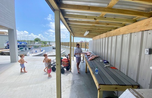 Venice Casa | BLUE CRAB LODGE A (WATERFRONT)