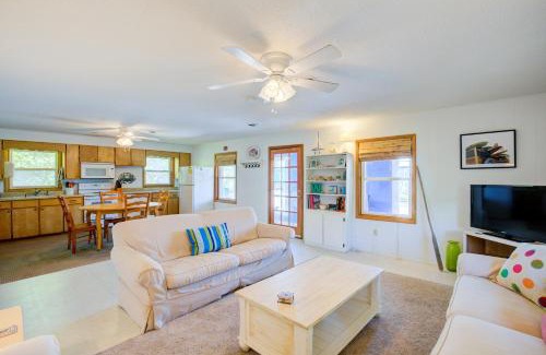 Surf City Casa | Blue Crab