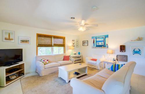 Surf City Casa | Blue Crab