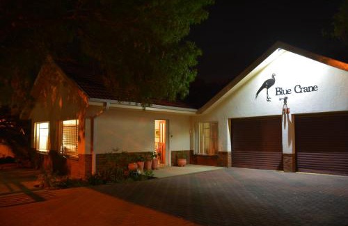 Fichardt Park Casa | Blue Crane Guest House Bloemfontein