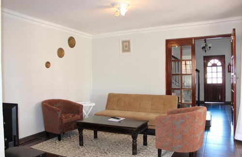 Maseru Casa | Blue Crane Guesthouse